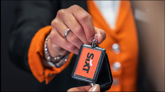 Sixt Renta De Autos - Monterrey